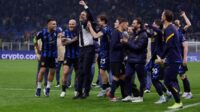 Rekor Liga Champions: Inter Milan Saingi Dominasi Real Madrid
