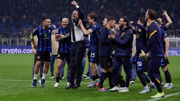Rekor Liga Champions: Inter Milan Saingi Dominasi Real Madrid