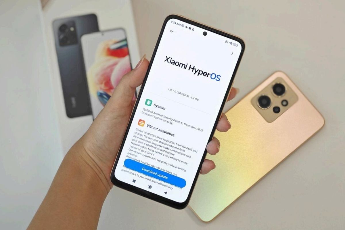 Restart HP Xiaomi Tanpa Tombol Power? Mudah Banget!
