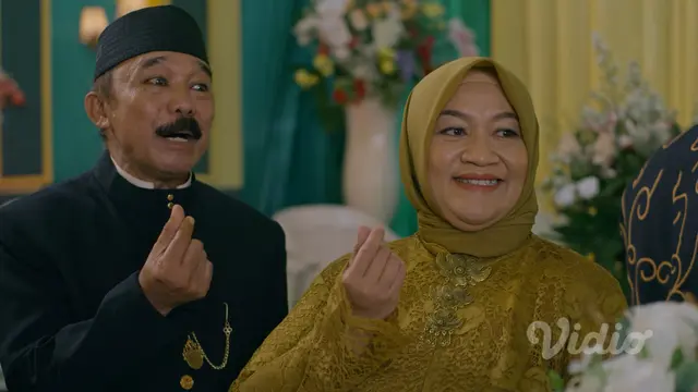Riyuka Bunga Ngakak! Malam Pertama Opie Kumis Bikin Heboh