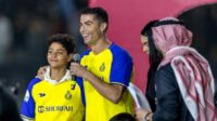 Ronaldo Jr: Panggilan Timnas Portugal, Siap Mengikuti Jejak Sang Ayah
