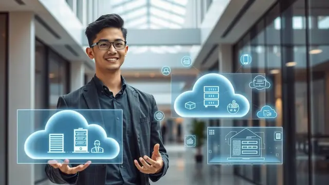 SAP Cloud & AI: Solusi Canggih Hadapi Tantangan Bisnis Global