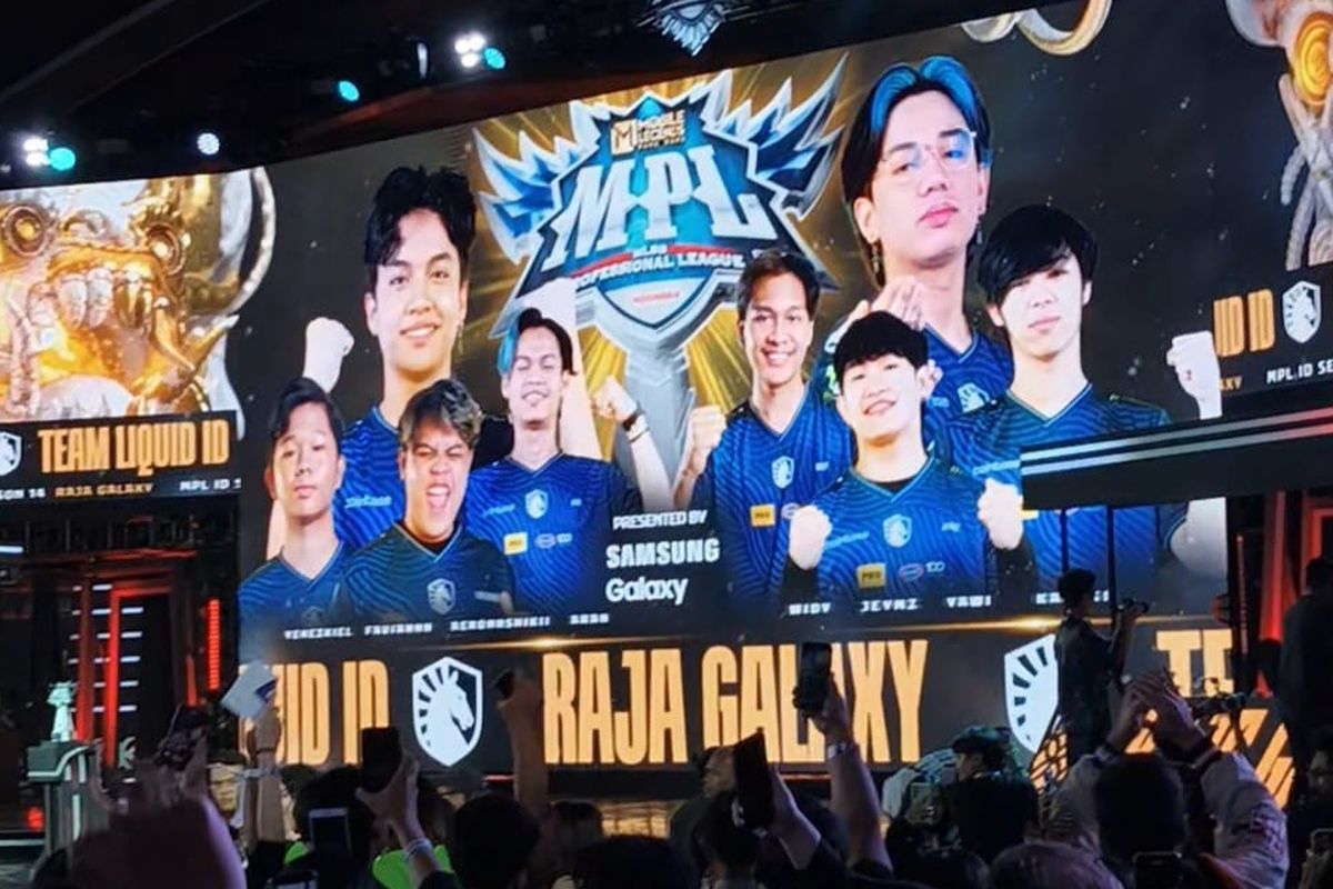 SEA Games 2025: Tim E-sports Indonesia Siap Raih Kemenangan