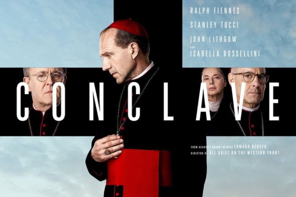Saksikan 6 Film Epik Pergantian Paus: Termasuk The Two Popes