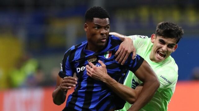 Saksikan Duel Epik Inter Milan vs Barcelona: Momen Spektakuler!