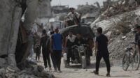 Seruan Pemimpin Arab: Akhiri Kekerasan Mematikan Gaza Sekarang