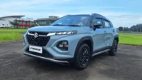 Suzuki Fronx: Lincah, Kompak, Radius Putar Terkecil, Mudah Dikendarai