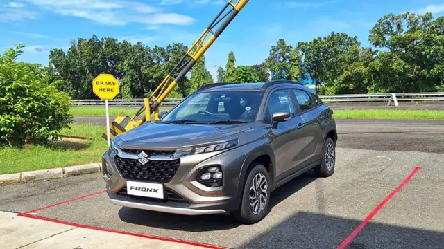 Suzuki Fronx: Spesifikasi Lengkap, Kelebihan Menakjubkan, Harga Terkini
