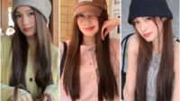 Tampil Cute: 8 Gaya Rambut Pimtha, Pakai Topi & Bandana!