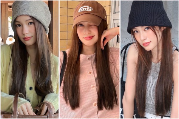 Tampil Cute: 8 Gaya Rambut Pimtha, Pakai Topi & Bandana!