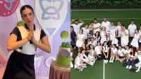 Tasya Farasya Ulang Tahun 33: Turnamen Padel Mewah!