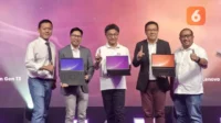 ThinkPad Aura: Laptop AI Lenovo untuk Produktivitas Profesional
