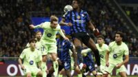 Tragedi Camp Nou: Air Mata Barca di Kandang Inter Milan