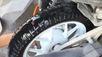 Uji Tuntas: Batas Maksimum Tambalan Ban Motor Tubeless