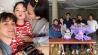 Ulang Tahun Ke-30 Audi Marissa: Keluarga & Cast Kupu Malam