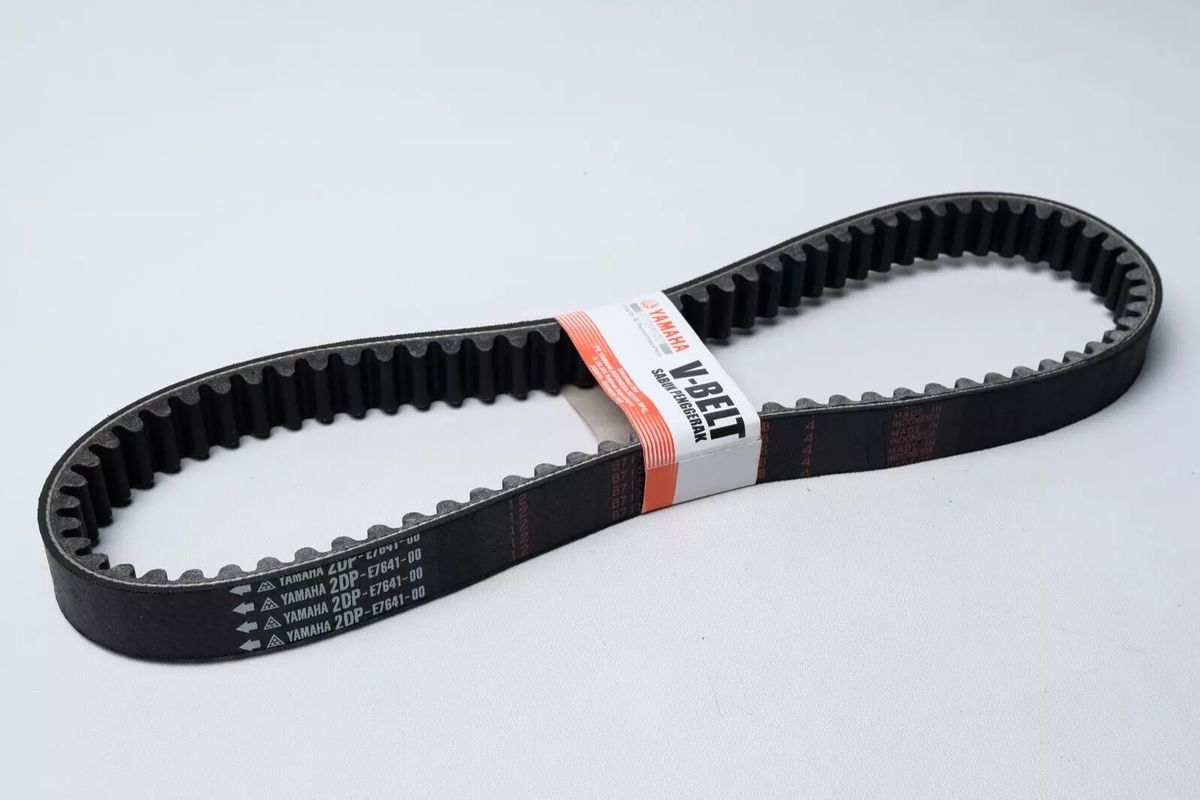 Van Belt Motor Matik Aus? Kenali Tanda-Tanda Kritisnya Sekarang!