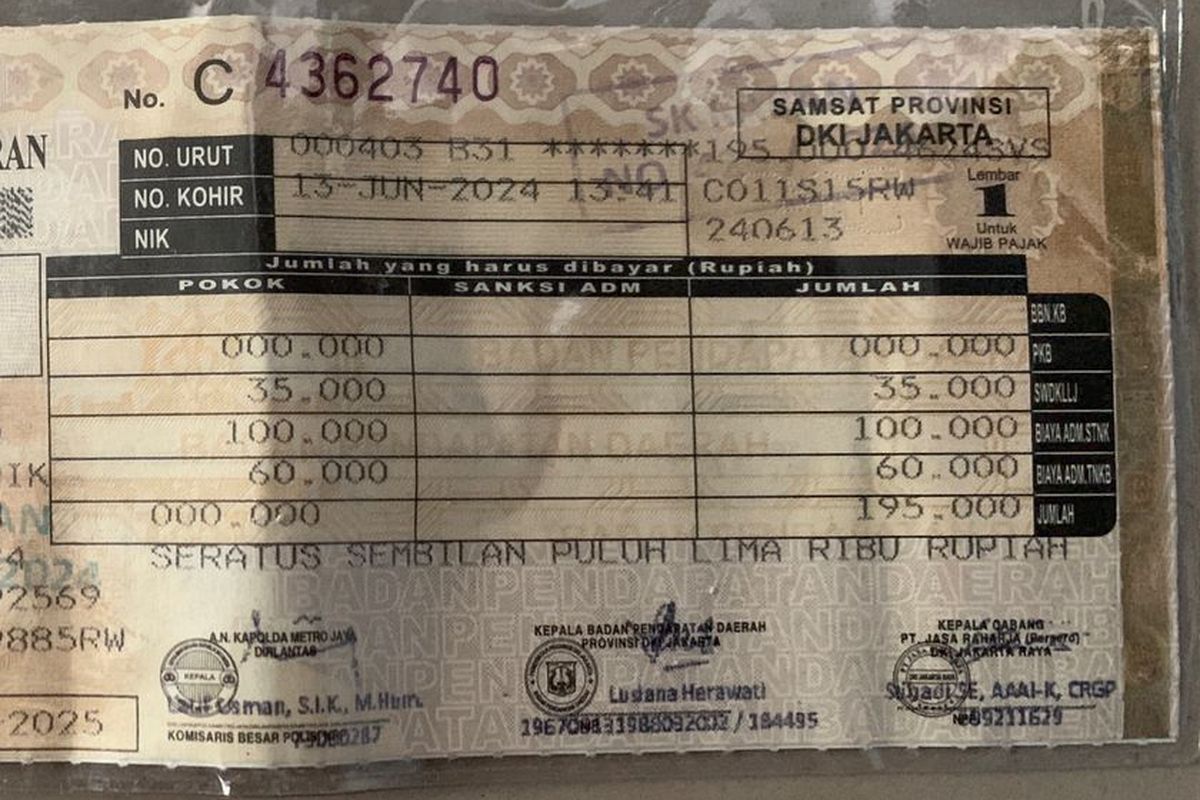 Wajib Bayar SWDKLLJ Tahunan? Ini Alasan Pentingnya