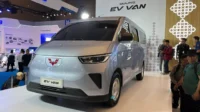 Wuling EV Van: Harga Terjangkau, Fitur Canggih, Bikin Takjub!