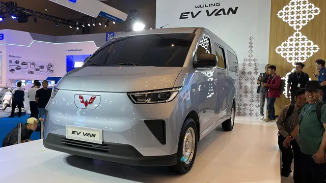 Wuling EV Van: Harga Terjangkau, Fitur Canggih, Bikin Takjub!
