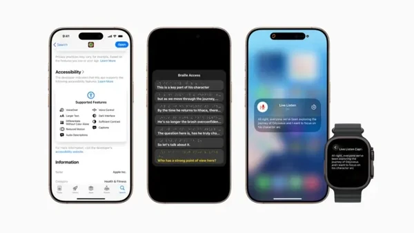 iOS 19: Fitur Aksesibilitas Revolusioner Apple di WWDC 2025