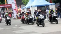 159 Pembalap Muda Honda Dream Cup 2025 Samarinda: Calon MotoGP?