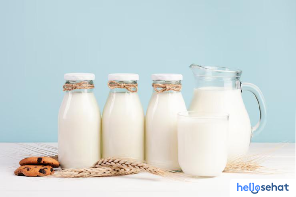 7 Manfaat Ajaib Susu Steril: Tahan Lama & Sehat