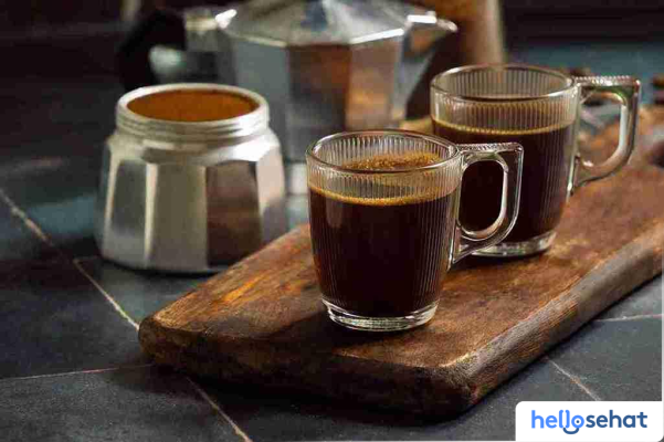 8 Manfaat Ajaib Americano: Kopi Hitam Pahit Sehat