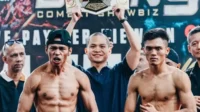 Abdul Aziz Calim: Juara Kickboxing SEA Games Tantang Kkajhe