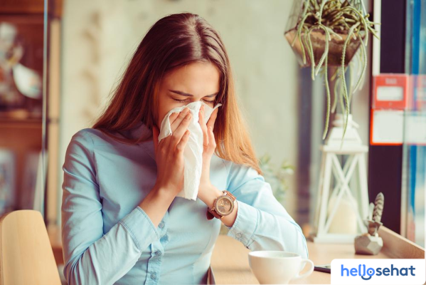 Alergi atau Flu? Kenali Perbedaan Gejala Pileknya Sekarang!