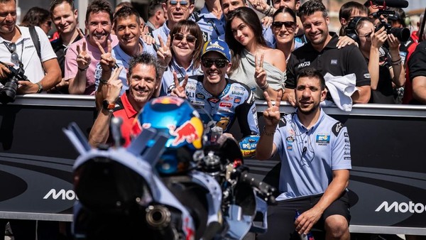 Alex Marquez Akui: Marc Lebih Unggul di MotoGP Aragon