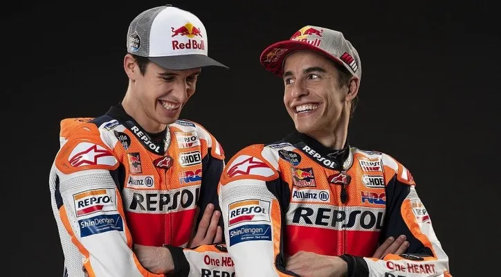 Alex Marquez: Bantah Hormati Marc, Siap Gaspol MotoGP Amerika!