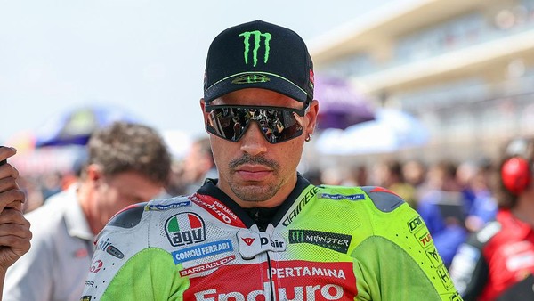 Aragon MotoGP: Morbidelli Hadapi Tantangan Berat di Sirkuit