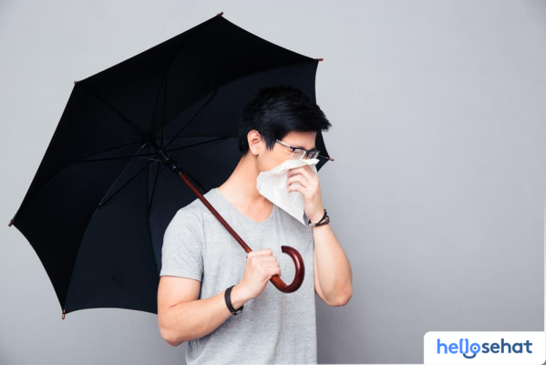 Atasi Hidung Tersumbat Akibat Cuaca Dingin, Ampuh!
