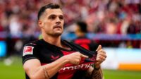 Ayah Xhaka: AC Milan Tertarik Rekrut Bintang Muda Ini