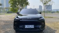 BAIC X55 II Facelift: Interior Mewah & Kenyamanan Tak Tertandingi
