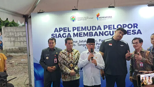 BUMDes: Modal Pemuda Sukses Bangun Desa, Kata Menteri Yandri