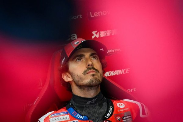 Bagnaia: Kejutan MotoGP, Apa yang Terjadi Padanya?