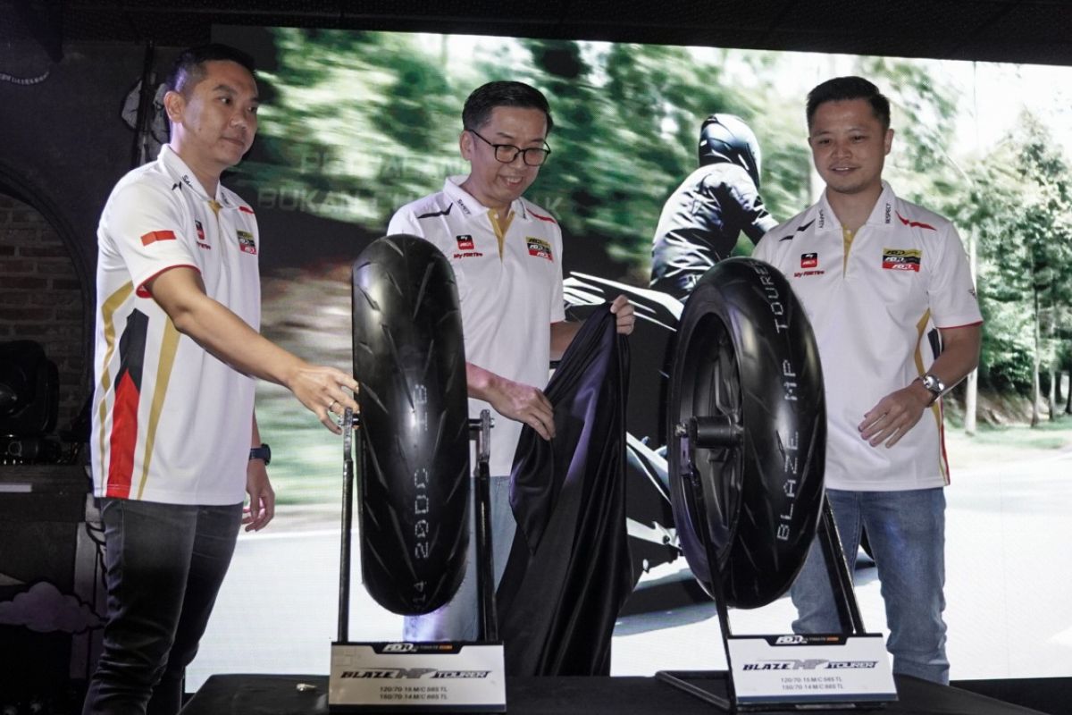 Ban FDR Matic Premium 250cc: Performa Terbaik, Handling Istimewa