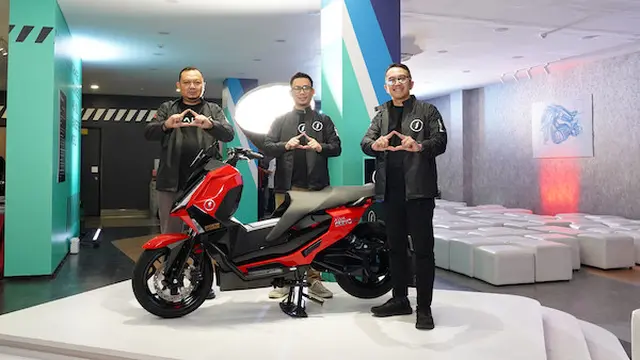 Baterai Canggih Alva Cervo X: Harga di Bawah 50 Juta!
