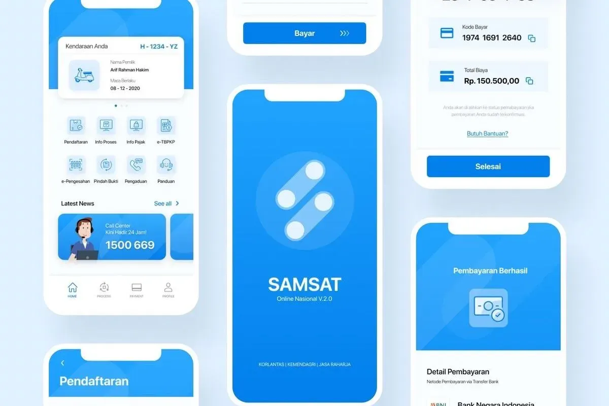 Bayar Pajak Online Mudah dari Rumah? Panduan Lengkap & Cepat!
