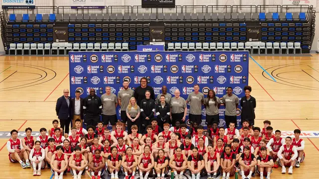 Bintang NBA Latih Talenta Basket Indonesia di Singapura 2025