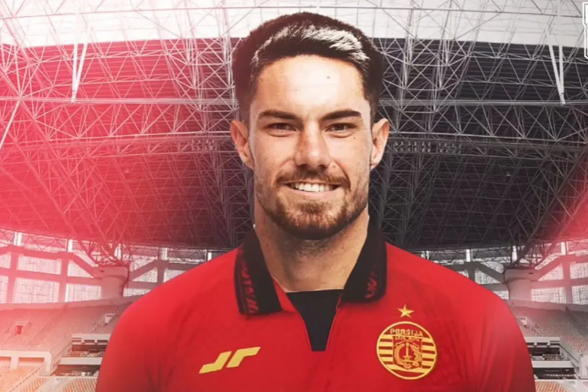 Caio Mello Persija: Rekrutan Mauricio Souza, Benarkah? Gelandang Serang Baru?
