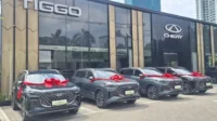 Chery Raih Prestasi: 1 Juta Penjualan Global Cuma 5 Bulan