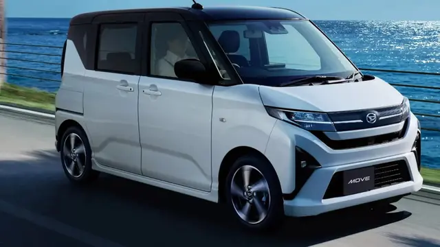 Daihatsu Move 2025: Pintu Geser & Mesin Turbo, Inovasi Terbaru!