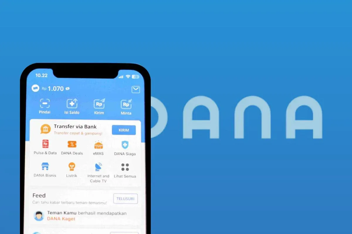 Dapatkan Saldo DANA Gratis Rp433.359 dari Google: Cara Mudah & Terbukti