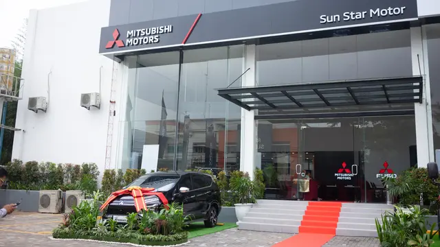 Dealer Mitsubishi Baru Sleman: Jangkauan Lebih Luas di Yogyakarta