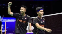 Dejan/Fadia Berpisah: PBSI Putuskan Pasangan Ganda Campuran