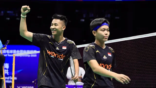 Dejan/Fadia Berpisah: PBSI Putuskan Pasangan Ganda Campuran