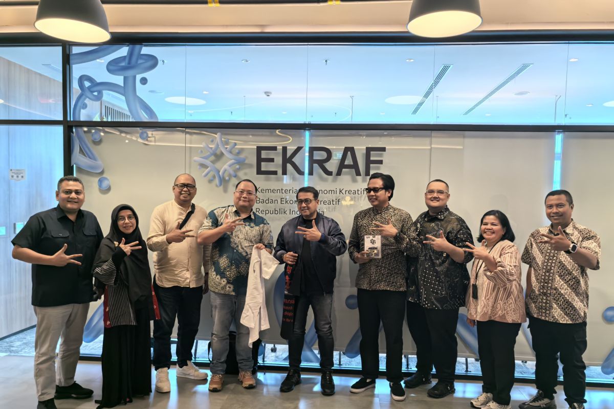 Ekraf & NMAA: Kolaborasi Sukses, Industri Modifikasi Lokal Meroket