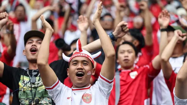 Erick Thohir Beri Pesan Usai Timnas Indonesia Takluk Jepang